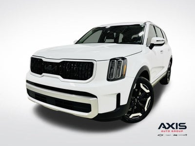 2023 Kia Telluride S
