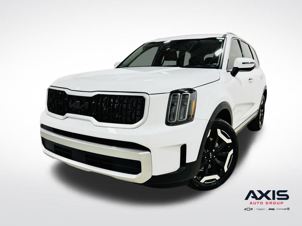2023 Kia Telluride S