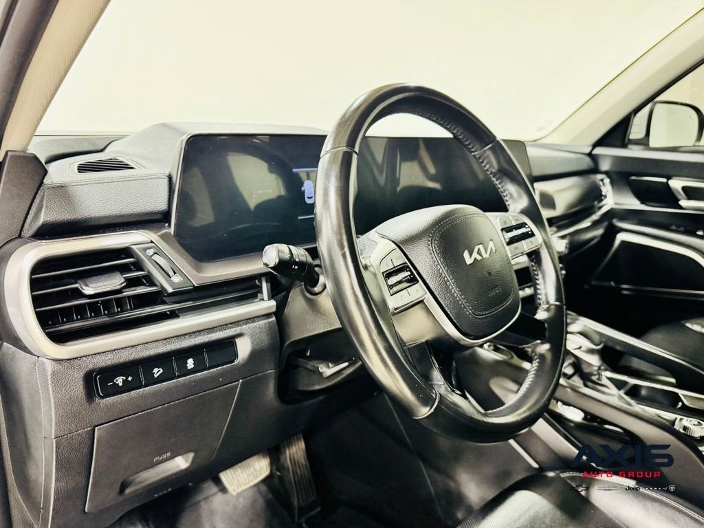 2023 Kia Telluride S
