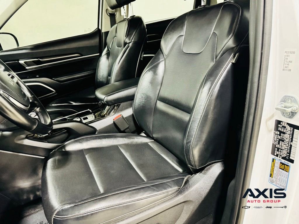 2023 Kia Telluride S