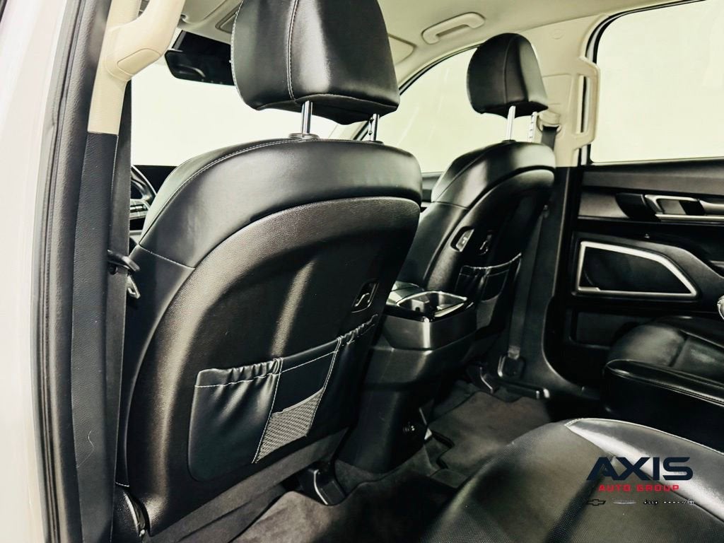 2023 Kia Telluride S