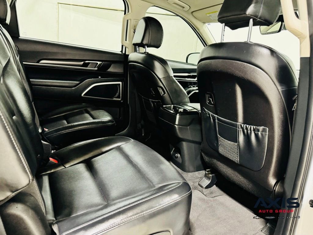 2023 Kia Telluride S