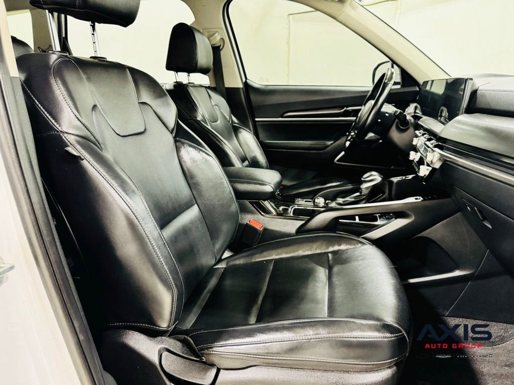 2023 Kia Telluride S