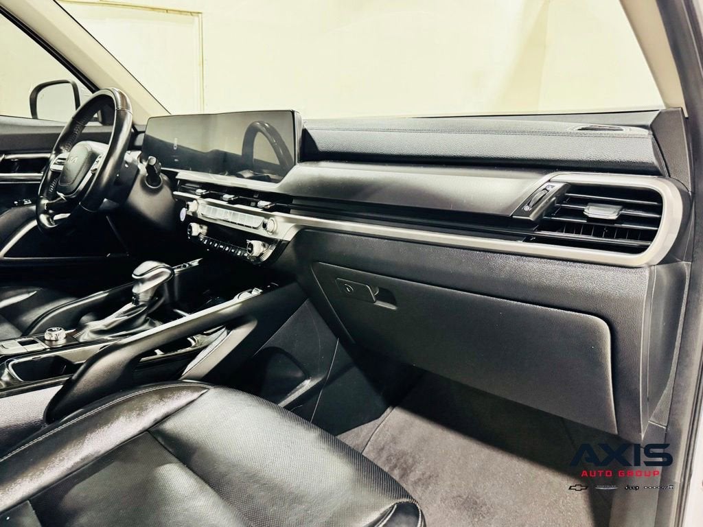 2023 Kia Telluride S