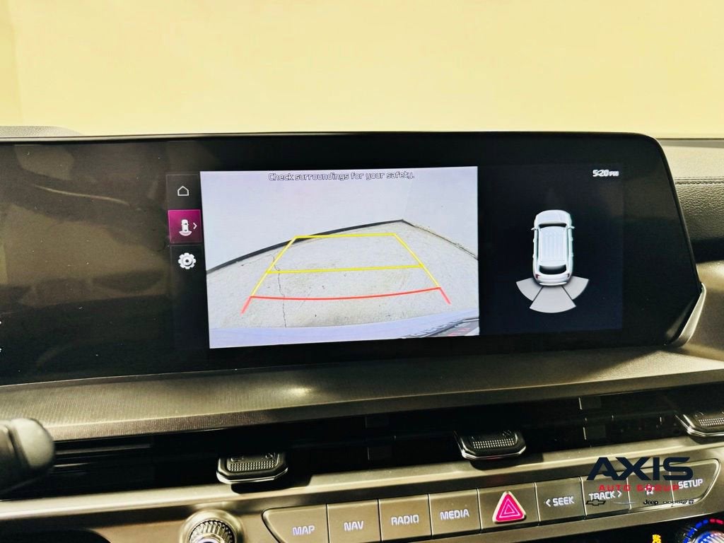 2023 Kia Telluride S