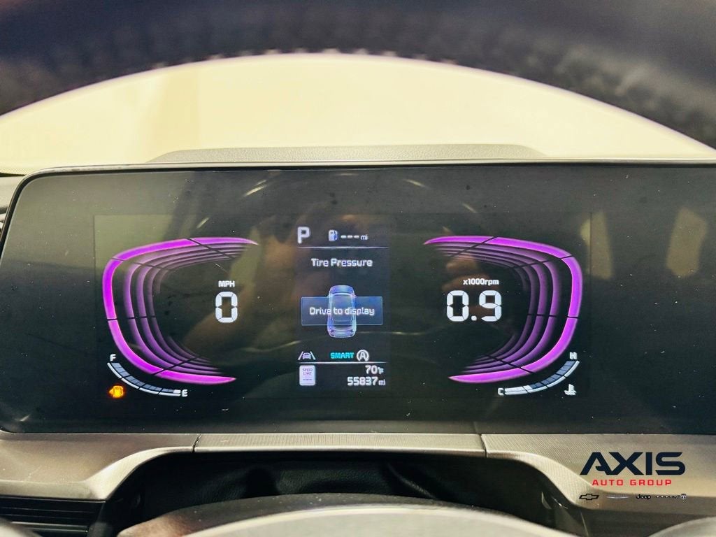 2023 Kia Telluride S