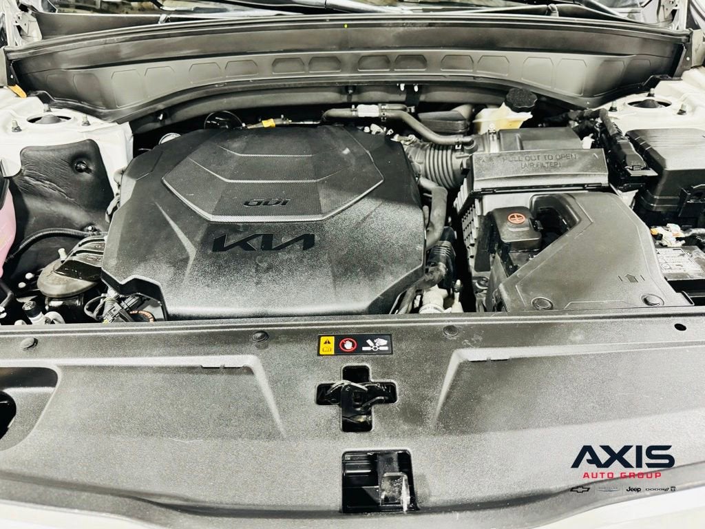 2023 Kia Telluride S
