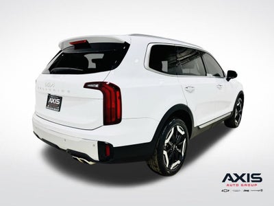 2023 Kia Telluride S