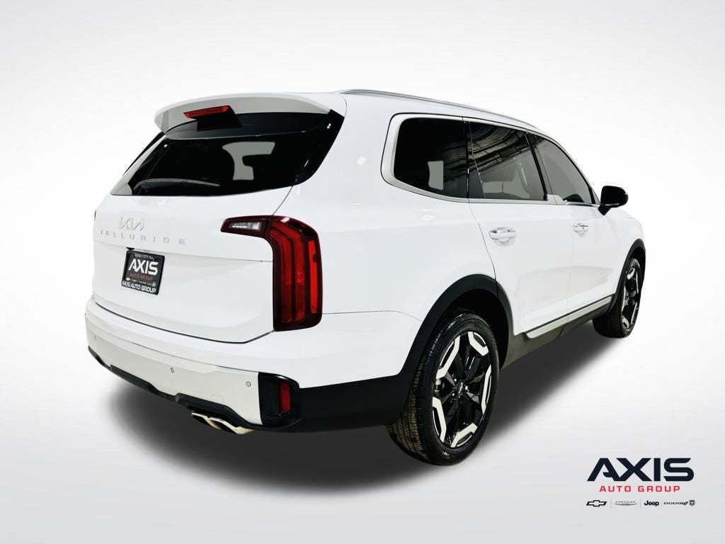 2023 Kia Telluride S