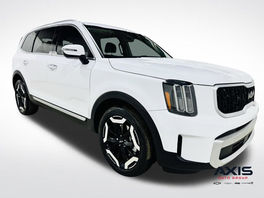 2023 Kia Telluride S