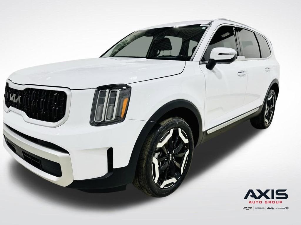 2023 Kia Telluride S