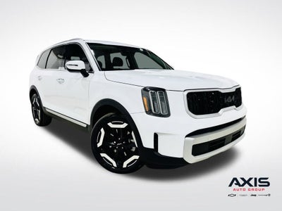 2023 Kia Telluride S