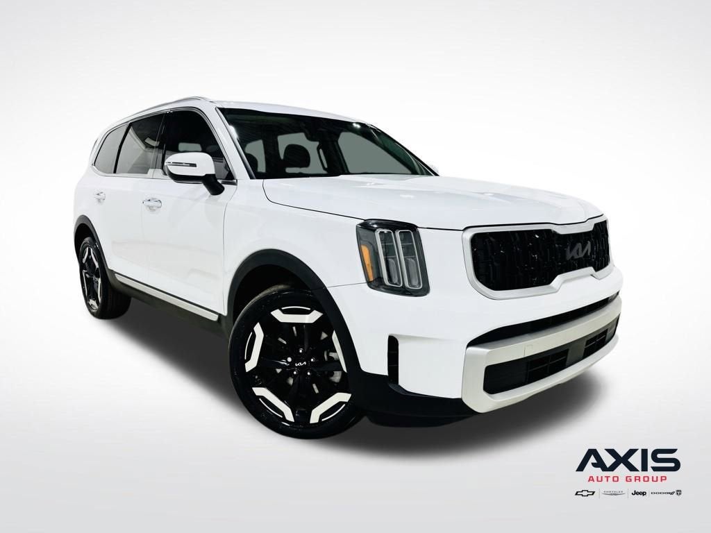 2023 Kia Telluride S