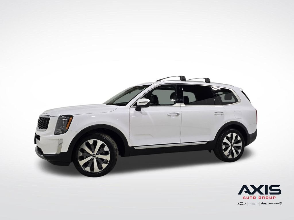 2022 Kia Telluride S