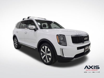 2022 Kia Telluride S