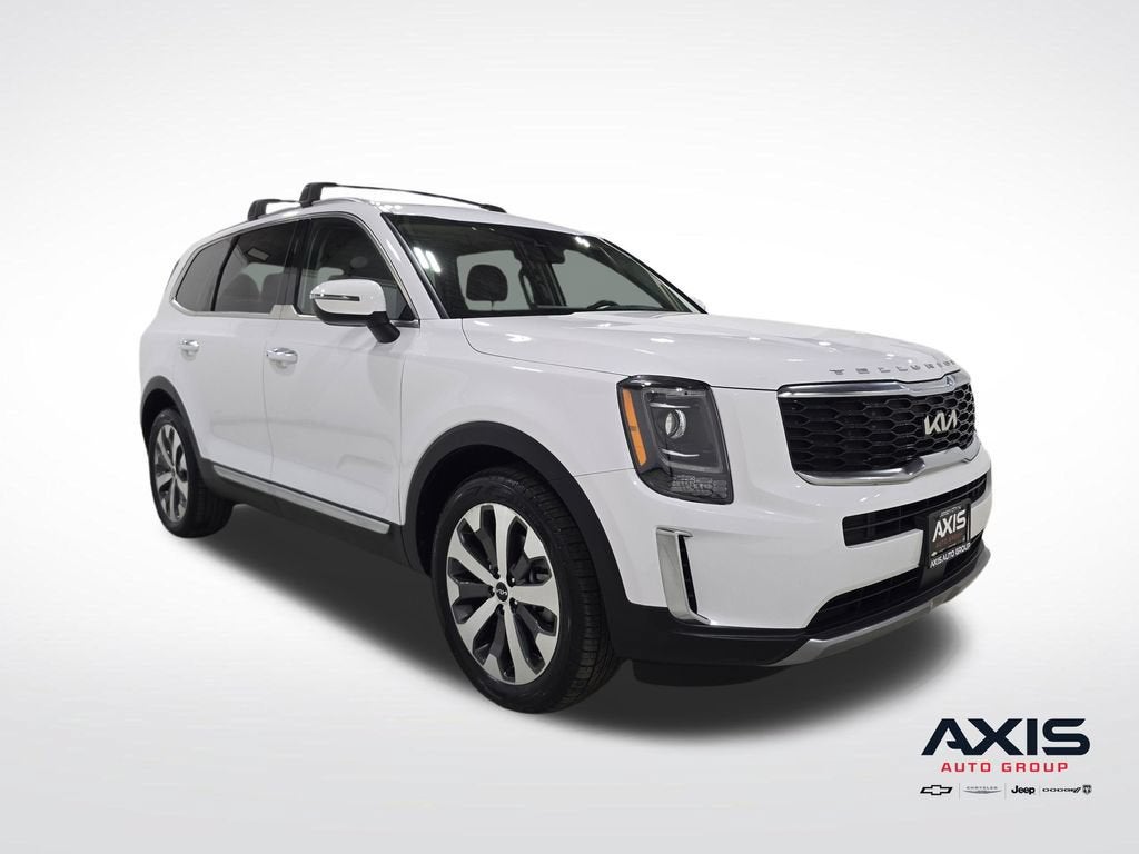 2022 Kia Telluride S