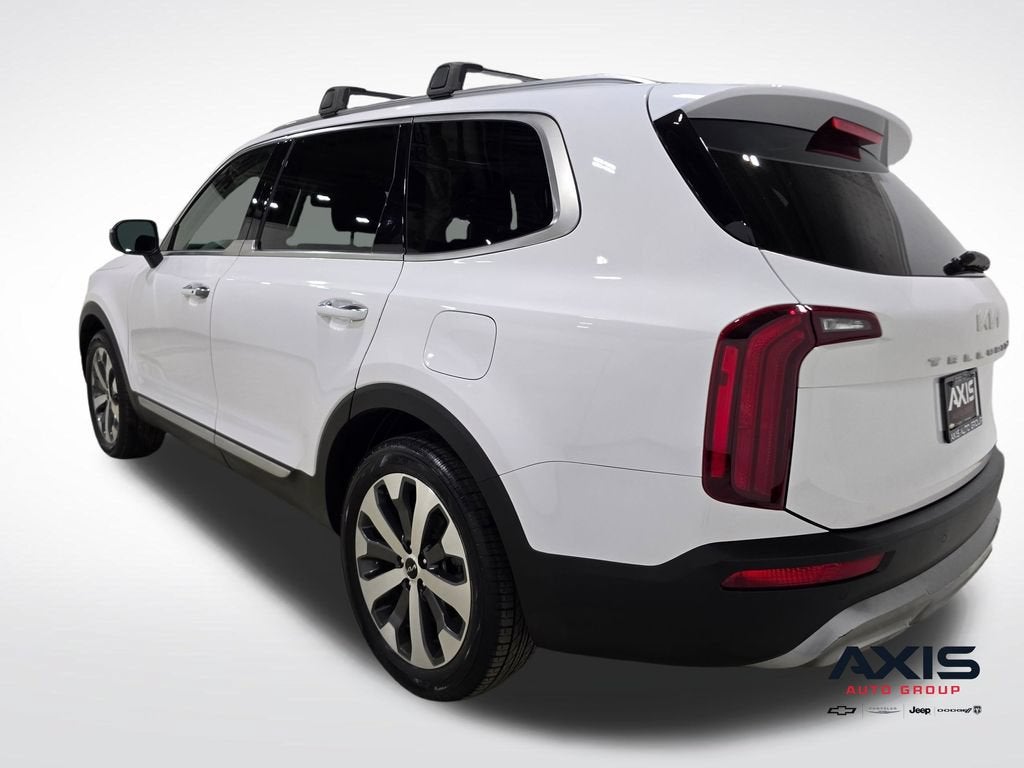 2022 Kia Telluride S