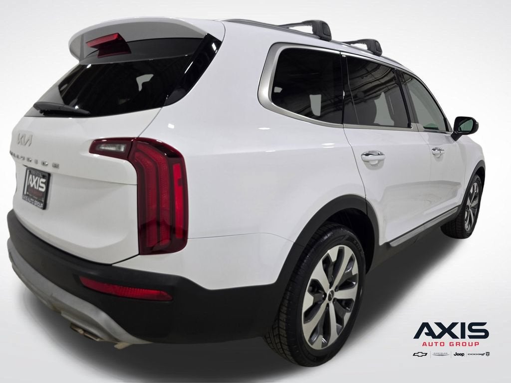 2022 Kia Telluride S