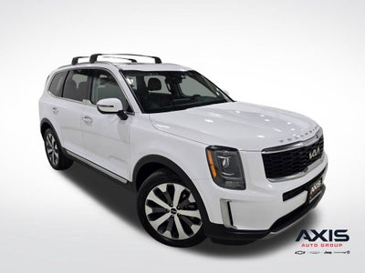 2022 Kia Telluride S