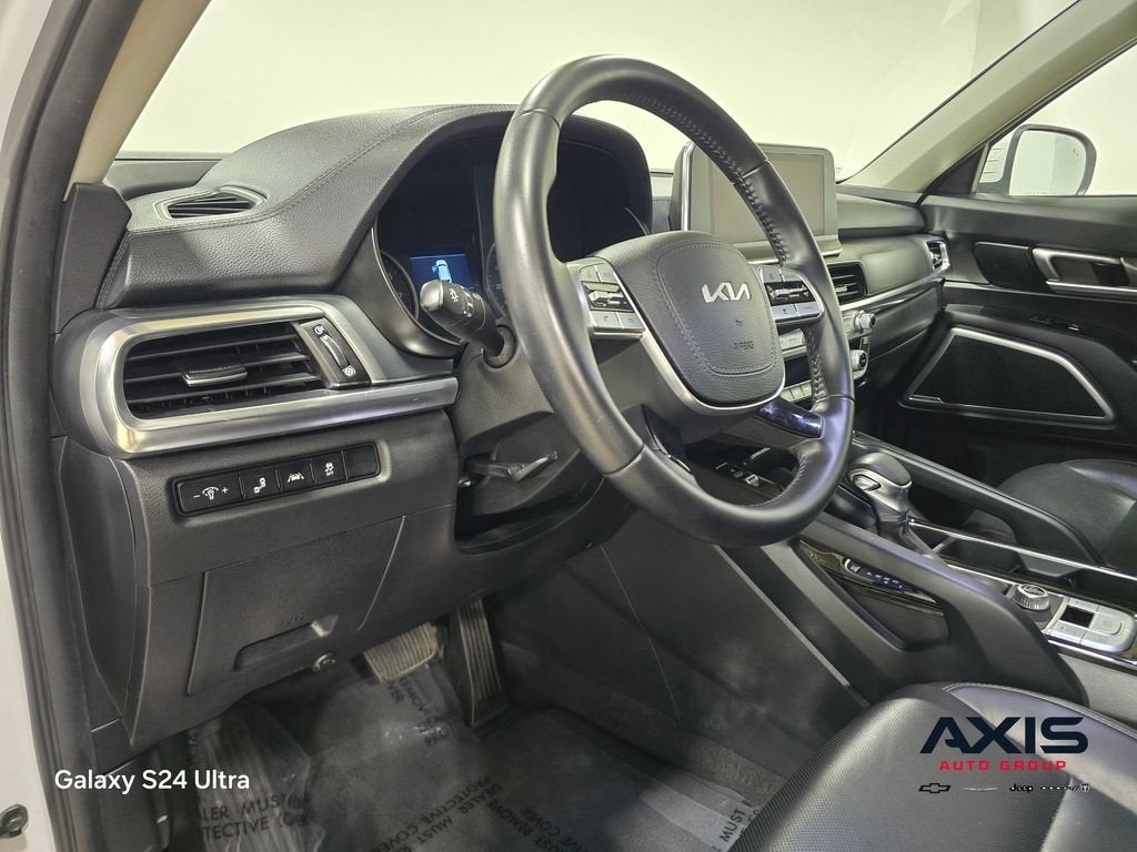 2022 Kia Telluride S