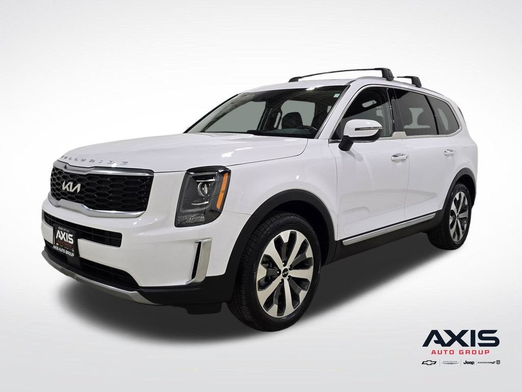 2022 Kia Telluride S