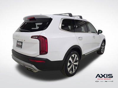 2022 Kia Telluride S