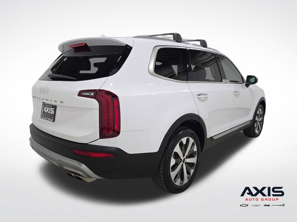 2022 Kia Telluride S