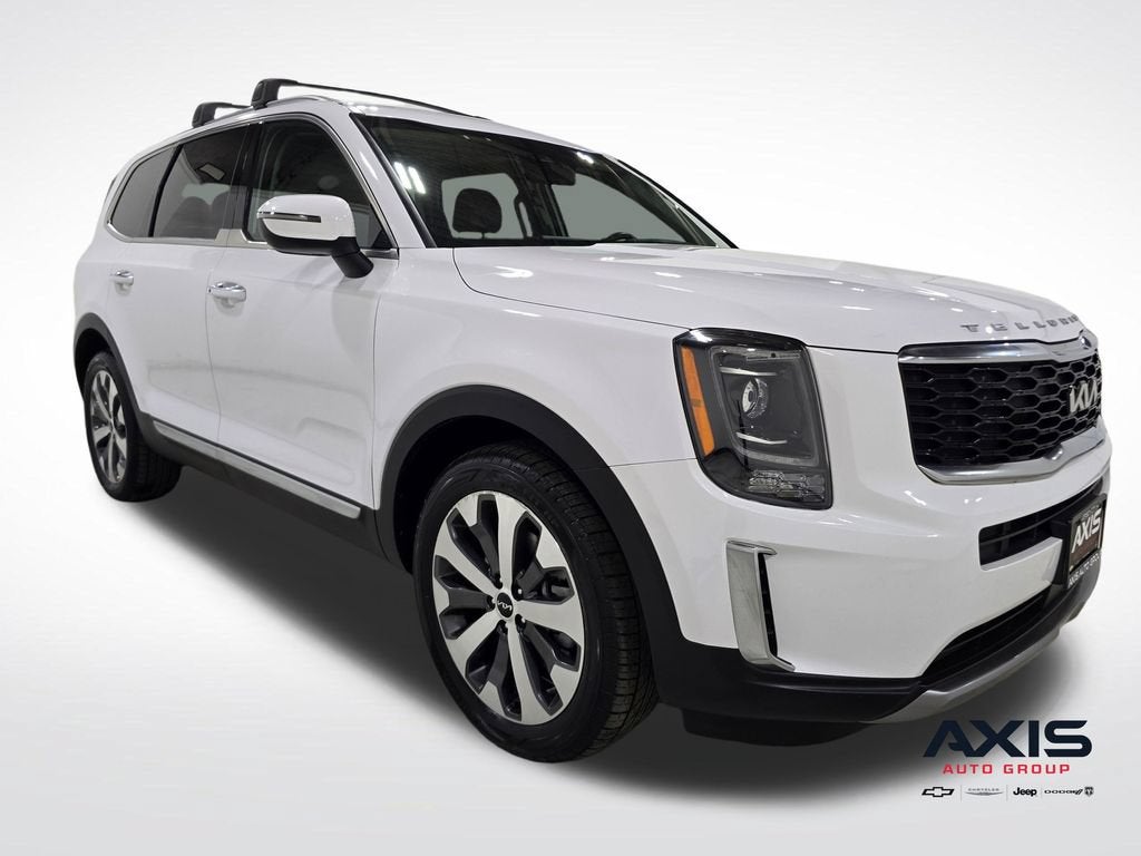 2022 Kia Telluride S