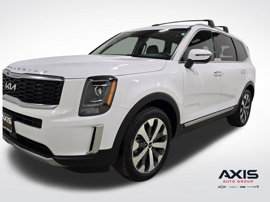 2022 Kia Telluride S