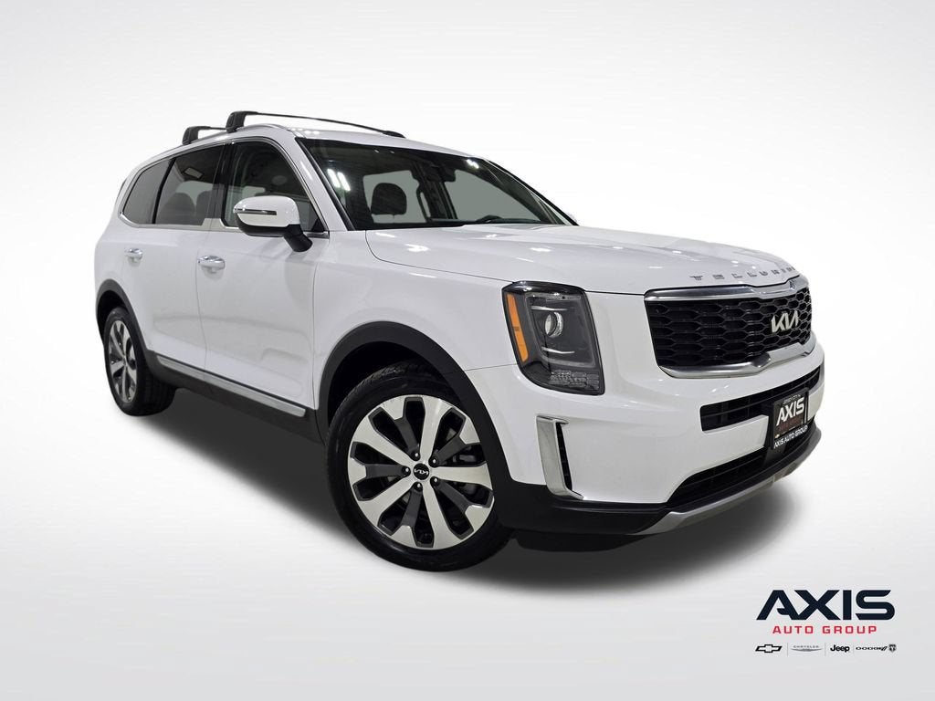 2022 Kia Telluride S