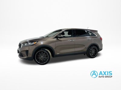2020 Kia Sorento 2.4L LX