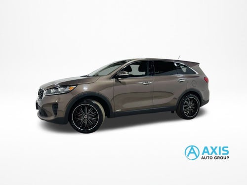 2020 Kia Sorento 2.4L LX