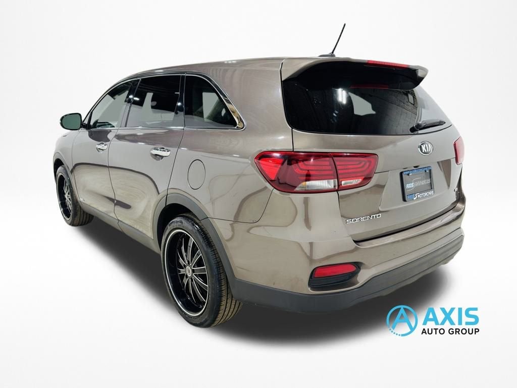2020 Kia Sorento 2.4L LX