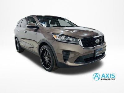 2020 Kia Sorento 2.4L LX