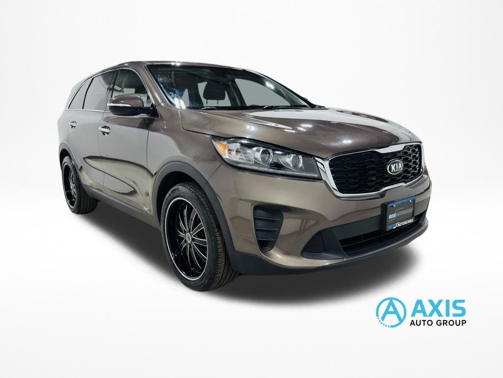 2020 Kia Sorento 2.4L LX