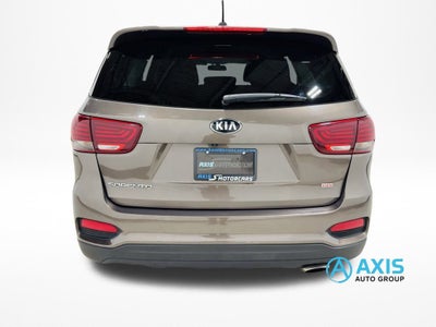 2020 Kia Sorento 2.4L LX