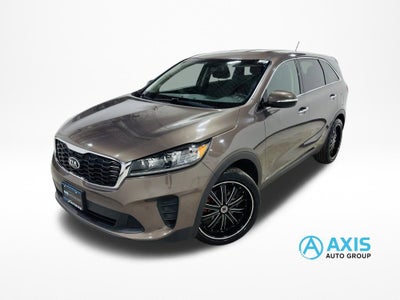 2020 Kia Sorento 2.4L LX