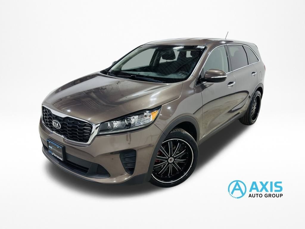 2020 Kia Sorento 2.4L LX