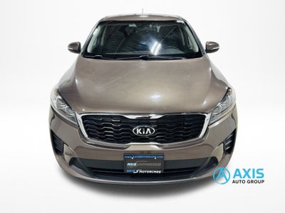 2020 Kia Sorento 2.4L LX