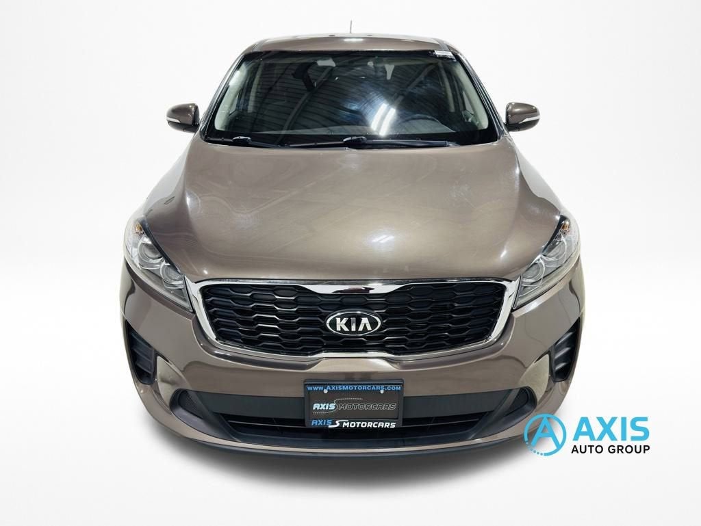 2020 Kia Sorento 2.4L LX