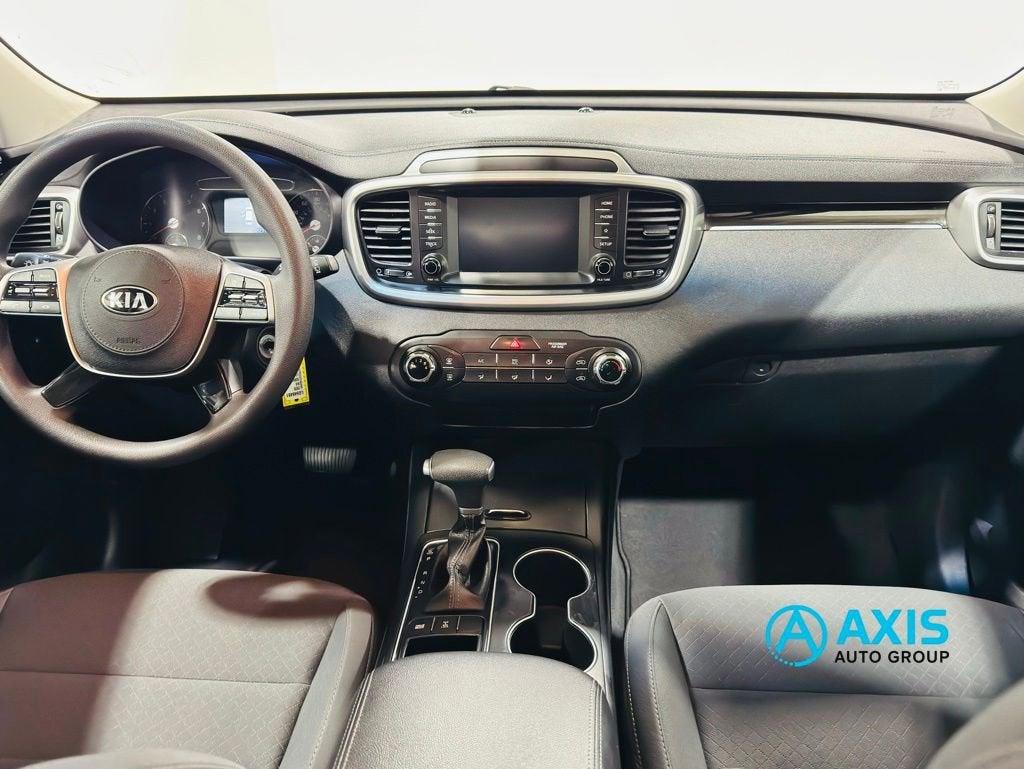 2020 Kia Sorento 2.4L LX