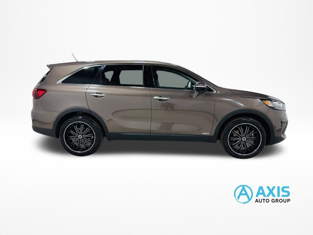 2020 Kia Sorento 2.4L LX