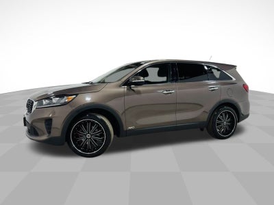 2020 Kia Sorento 2.4L LX