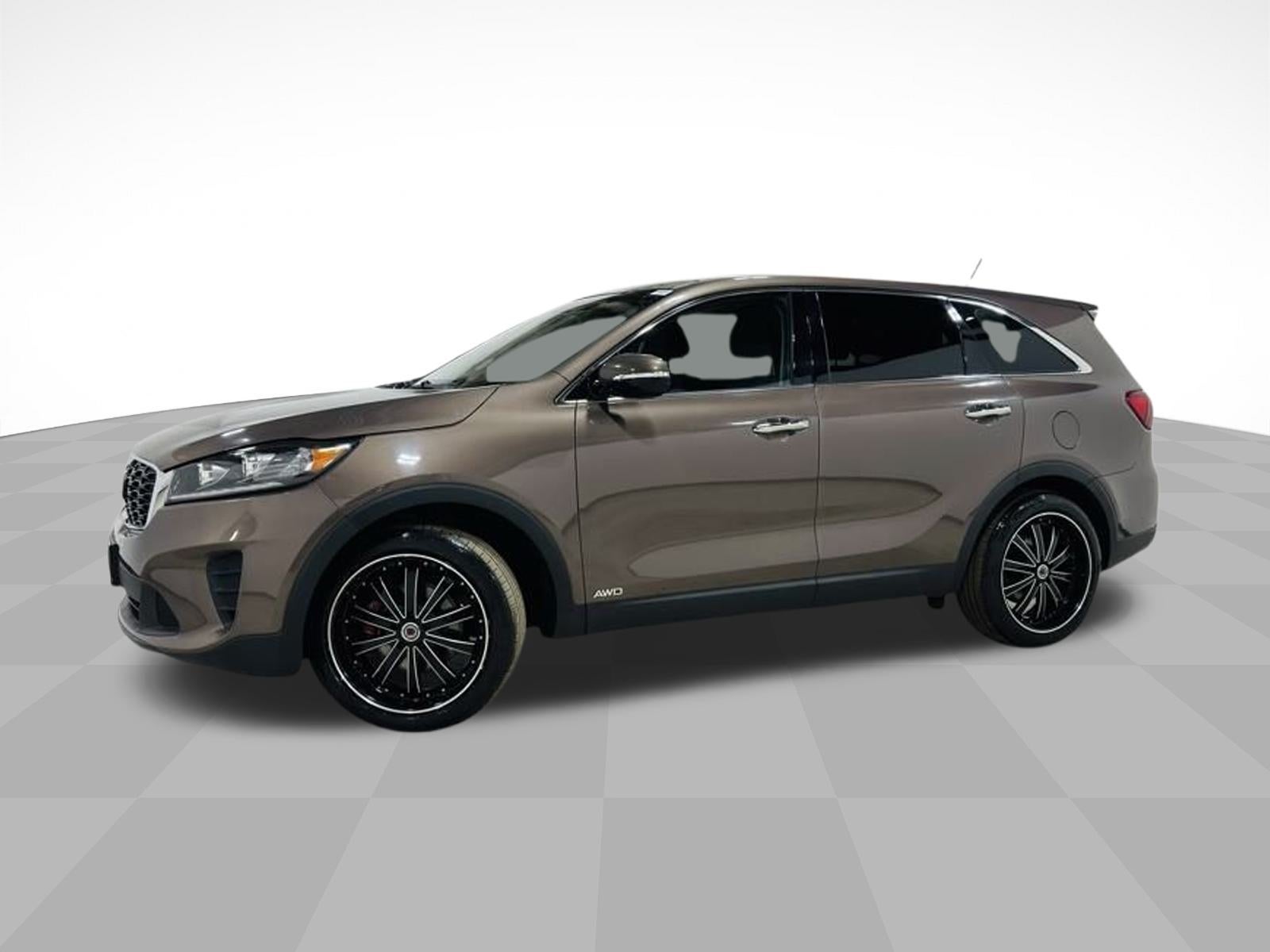 2020 Kia Sorento 2.4L LX