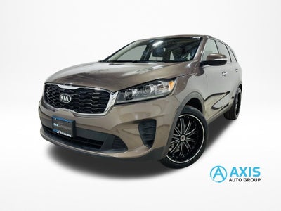 2020 Kia Sorento 2.4L LX