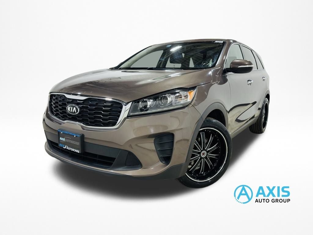 2020 Kia Sorento 2.4L LX