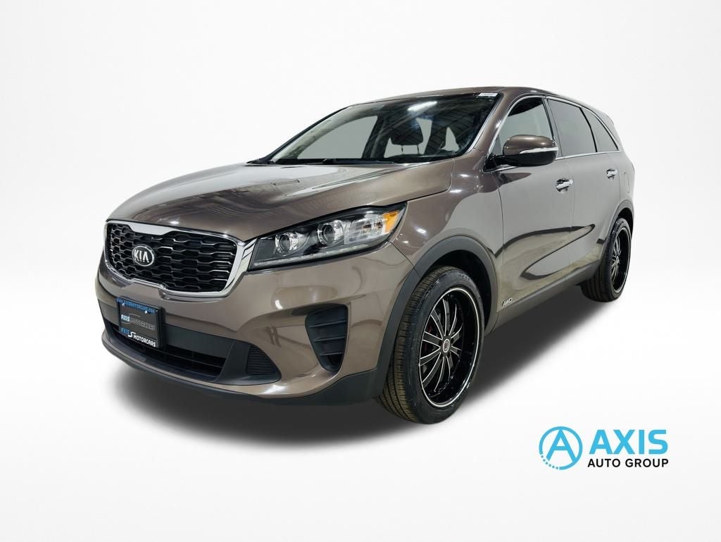 2020 Kia Sorento 2.4L LX