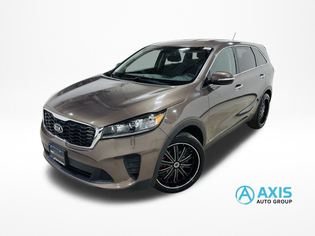 2020 Kia Sorento 2.4L LX
