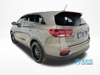 2020 Kia Sorento 2.4L LX