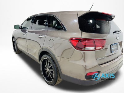 2020 Kia Sorento 2.4L LX